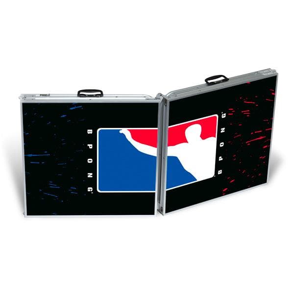 BPONG　世界大会公式　ビアポンテーブル 　スプラター