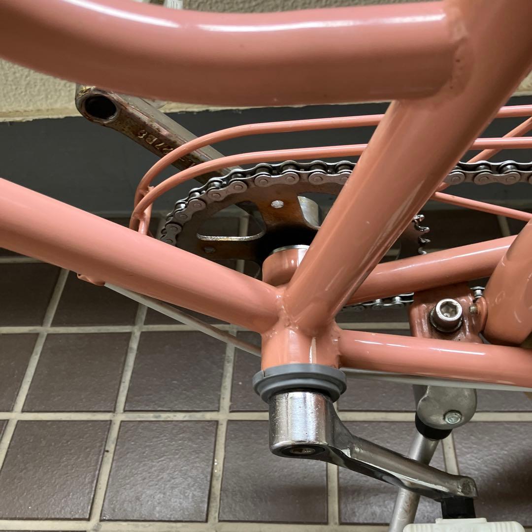 TOKYOBIKE Jr.Step 22インチ　引き取り限定