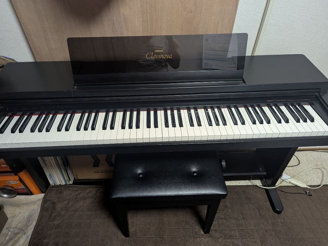 YAMAHA Clavinova CLP-560 電子ピアノ