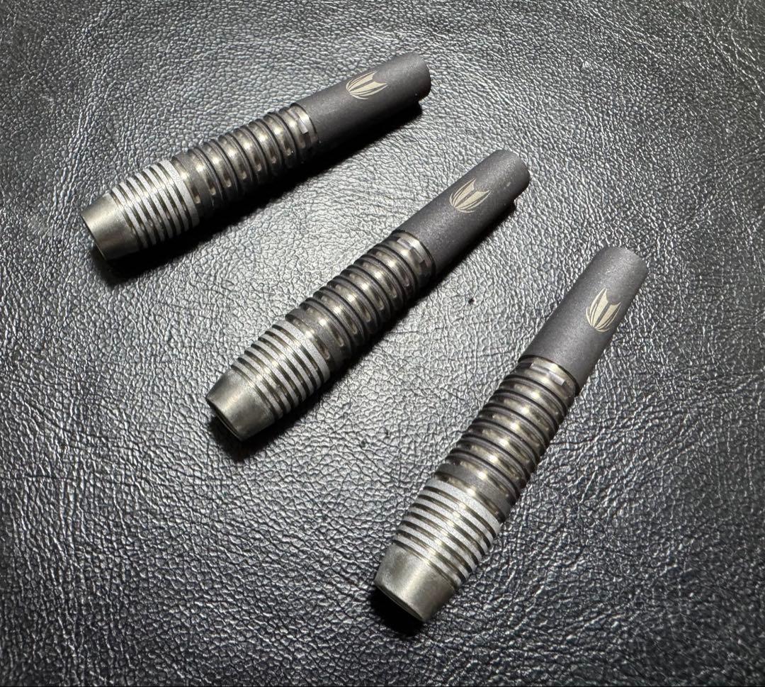 ターゲット パワー 9FIVE フィル・テイラー ジェネレーション6 JP ED