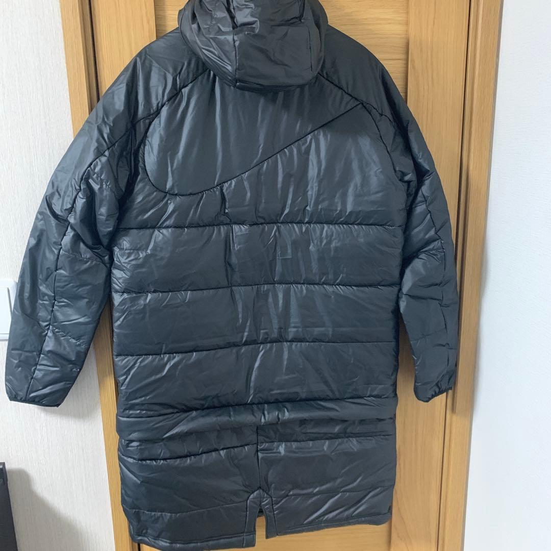 新品　XL NIKE ナイキ　ＨＯ ＴＦ ２ｉｎ１ ＳＤＦ　ベンチコート