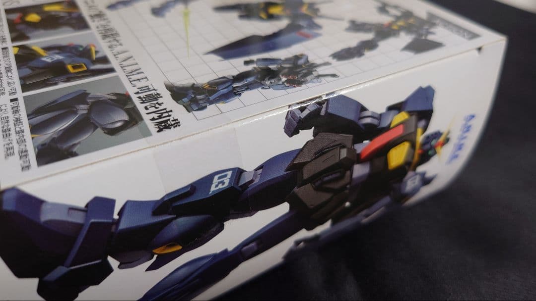【未開封】ROBOT魂 ガンダムMk-Ⅱ ティターンズ仕様