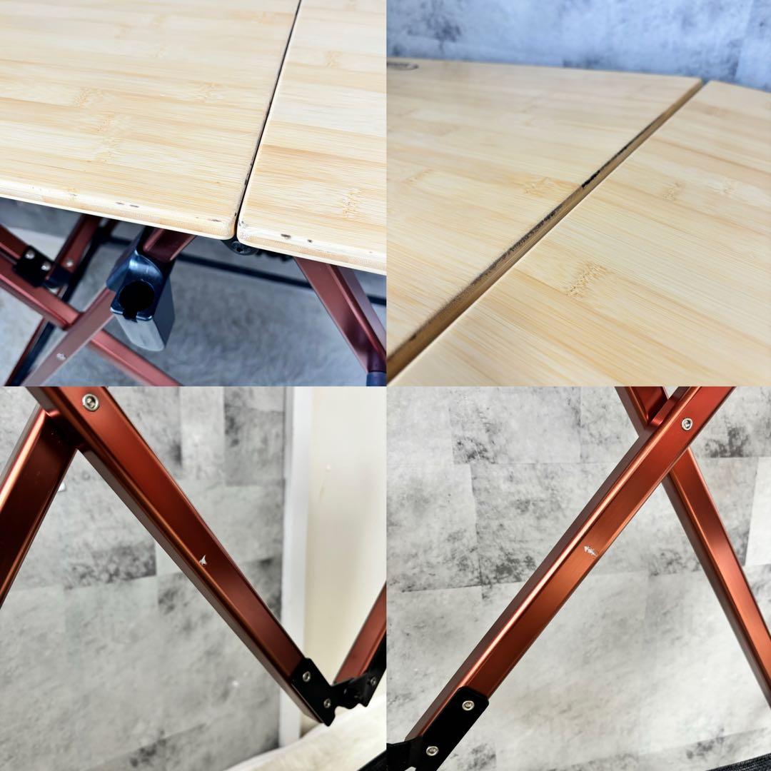 Coleman コールマン CM ワンタッチキッチンテーブル