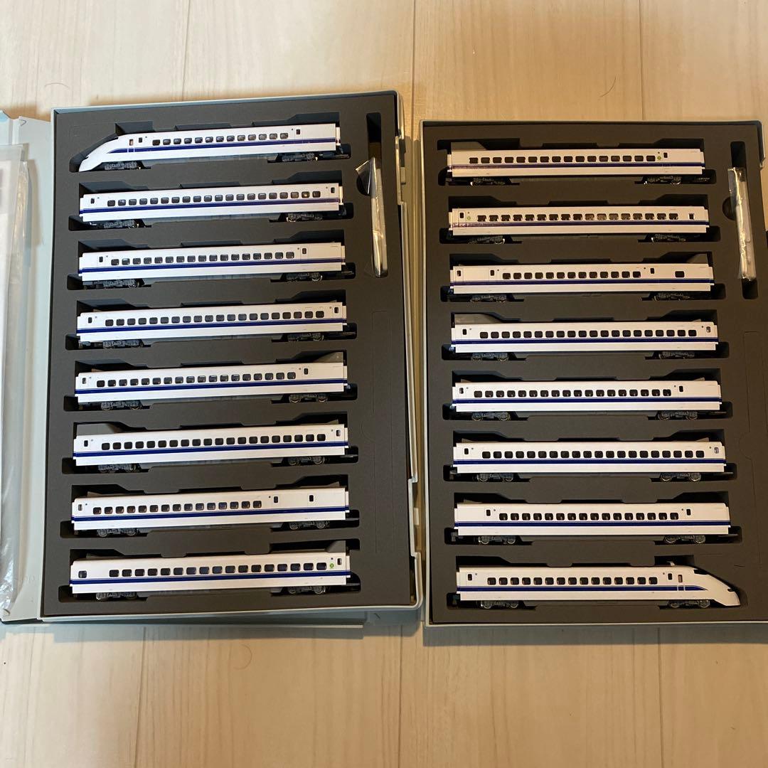 TOMIX 300系 東海新幹線 後期型 登場時 16両 セット