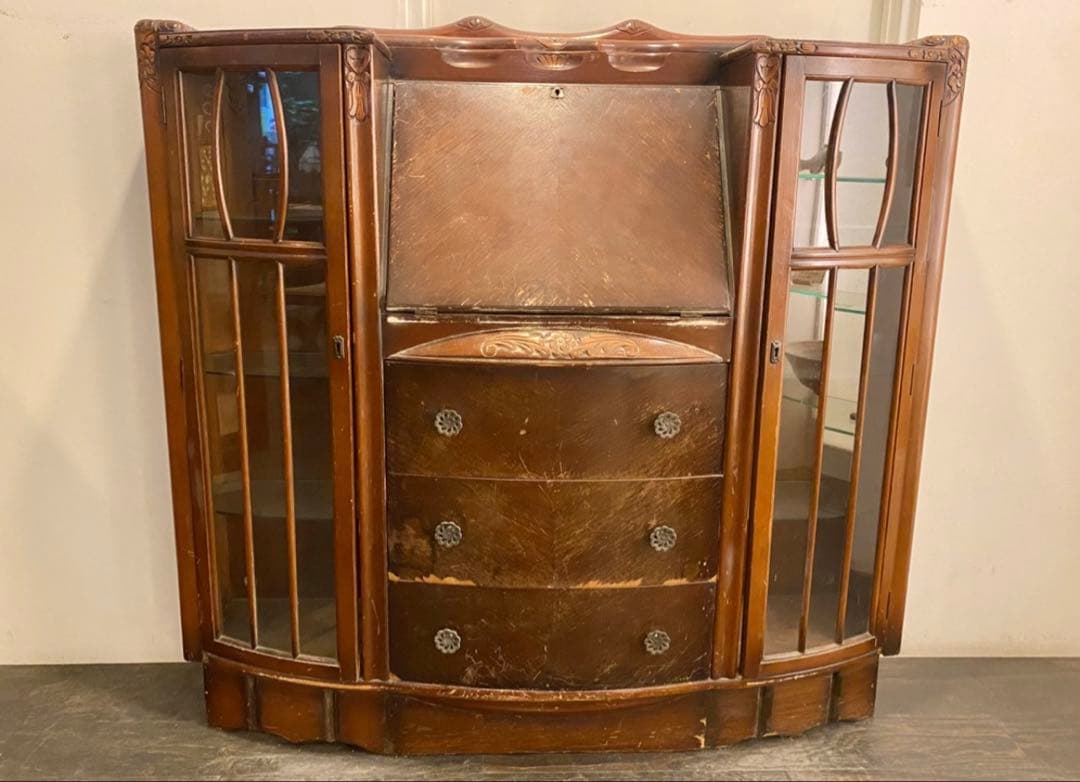 ライティングビューロ　アンティーク/ 2月21日から3月10日の間に発送