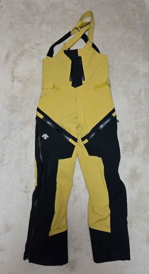 【しょう】 デサント DESCENTE S.I.O スキーウェア上下セット