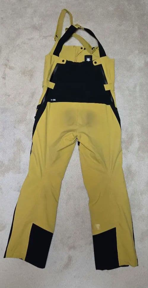 【しょう】 デサント DESCENTE S.I.O スキーウェア上下セット