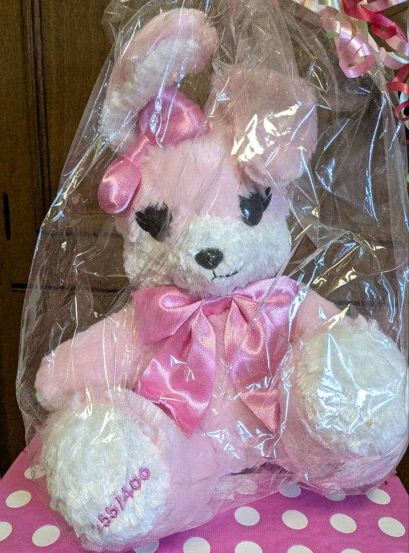 Angelic Pretty　ノベルティ リリカルバニー ぬいぐるみ