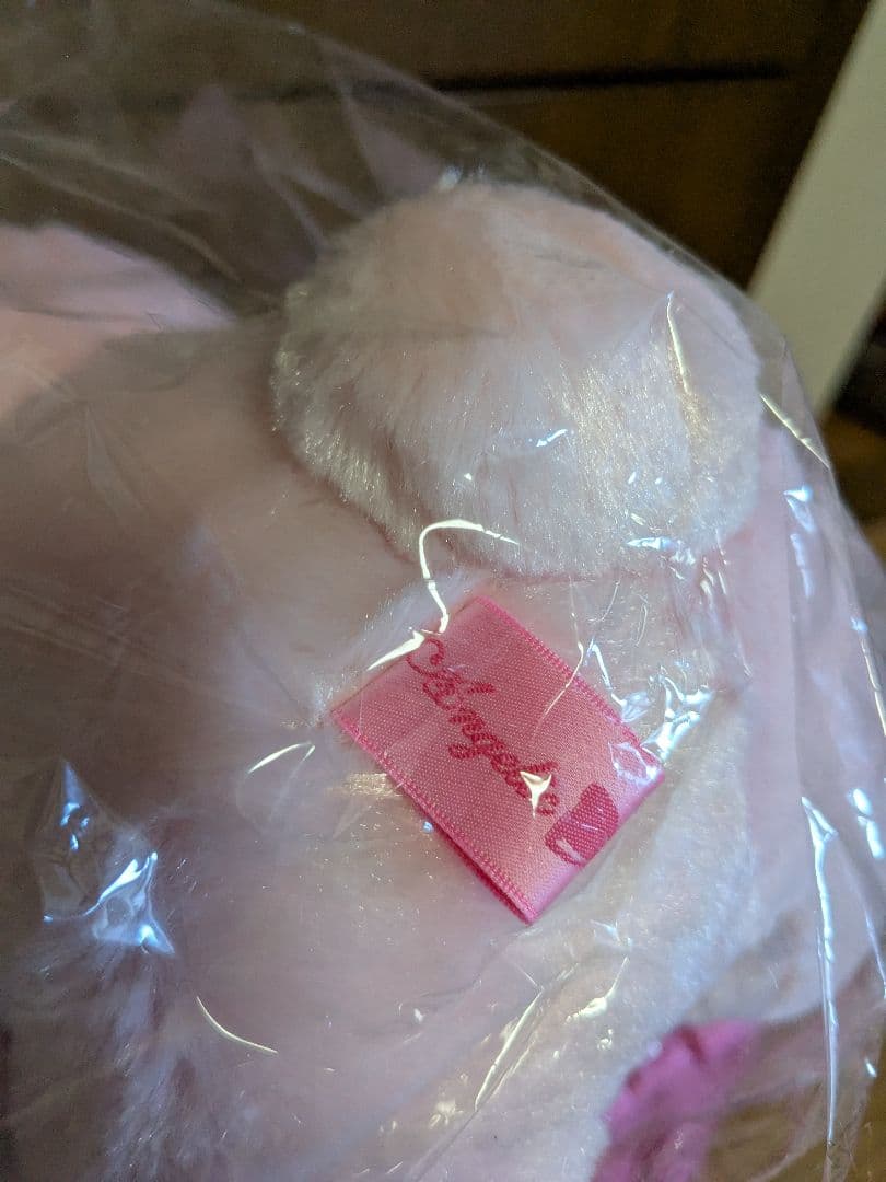 Angelic Pretty　ノベルティ リリカルバニー ぬいぐるみ