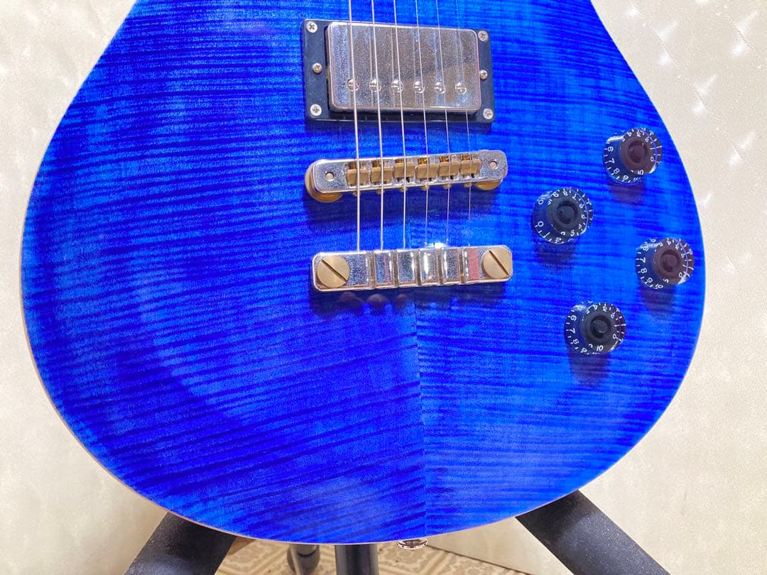 【美品】 PRS SE McCARTY 594 Faded Blue ケース付