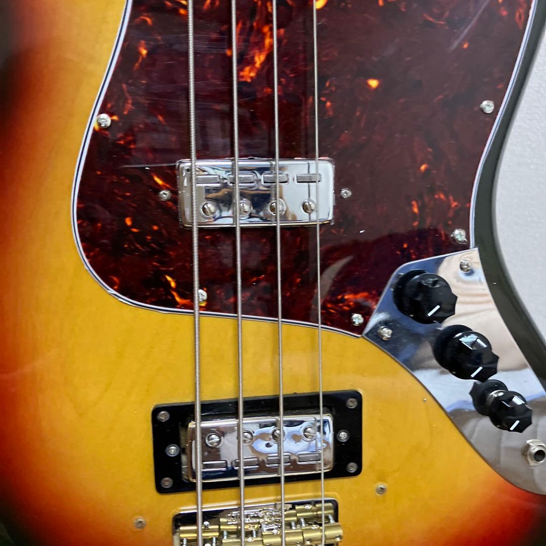 ビンテージ JB380 グレコ グネコ ジャズベース 2ハム 音出OK 美中古品