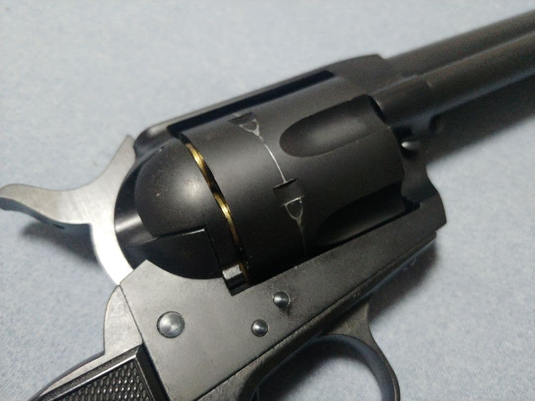 タナカ ペガサス2 ガスガン コルト SAA　 5-1/2インチ