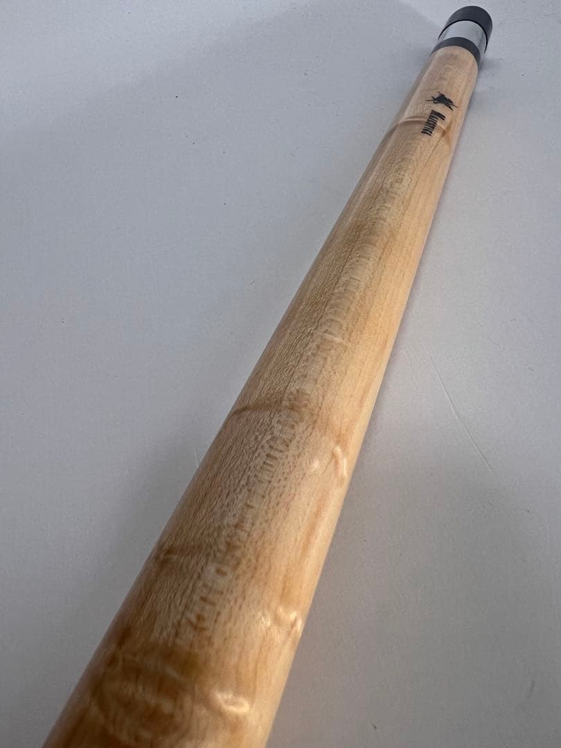 希少キュー 三木社 MAJESTICA マジェスティカ 美品 Adamケース付