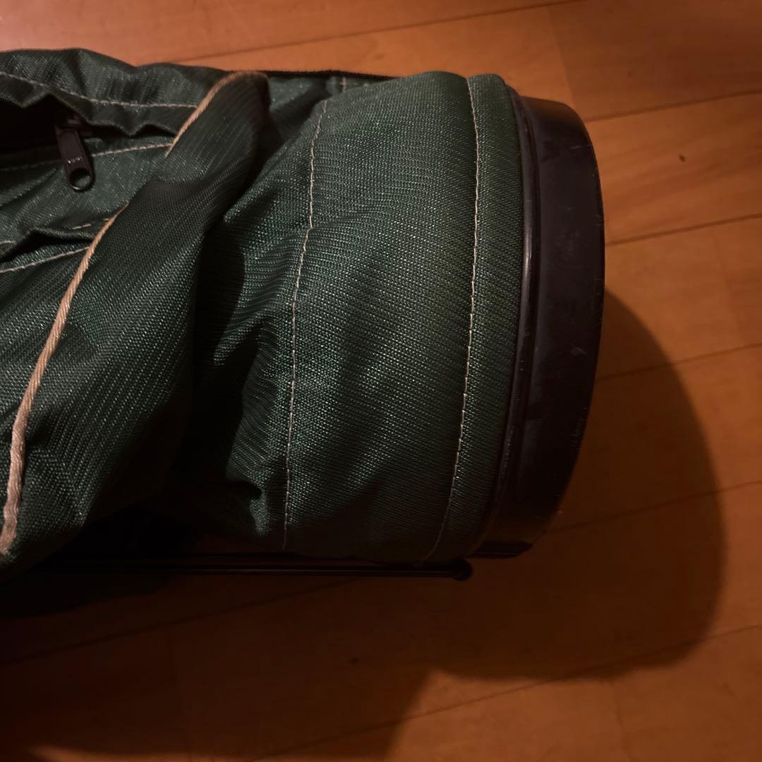 超希少初期モデルPING ピンスタンド型　キャディバッグ　ゴルフバッグ【4分割】