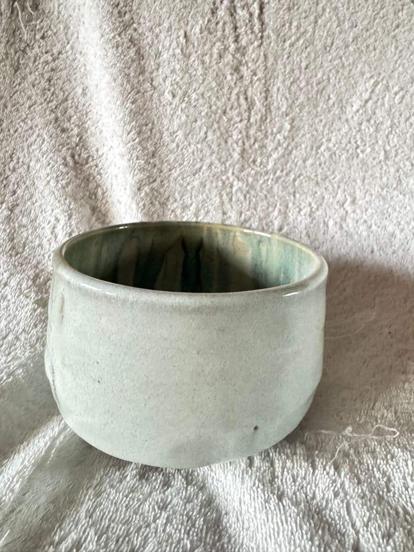 ③ 茶碗　坂東陶光　大雪窯