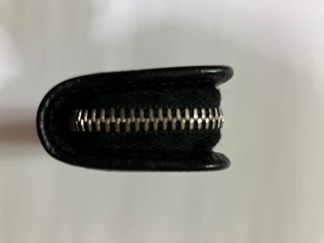 モンブラン　101872 ジップ付ペンポーチ マイスターシュテュック1本