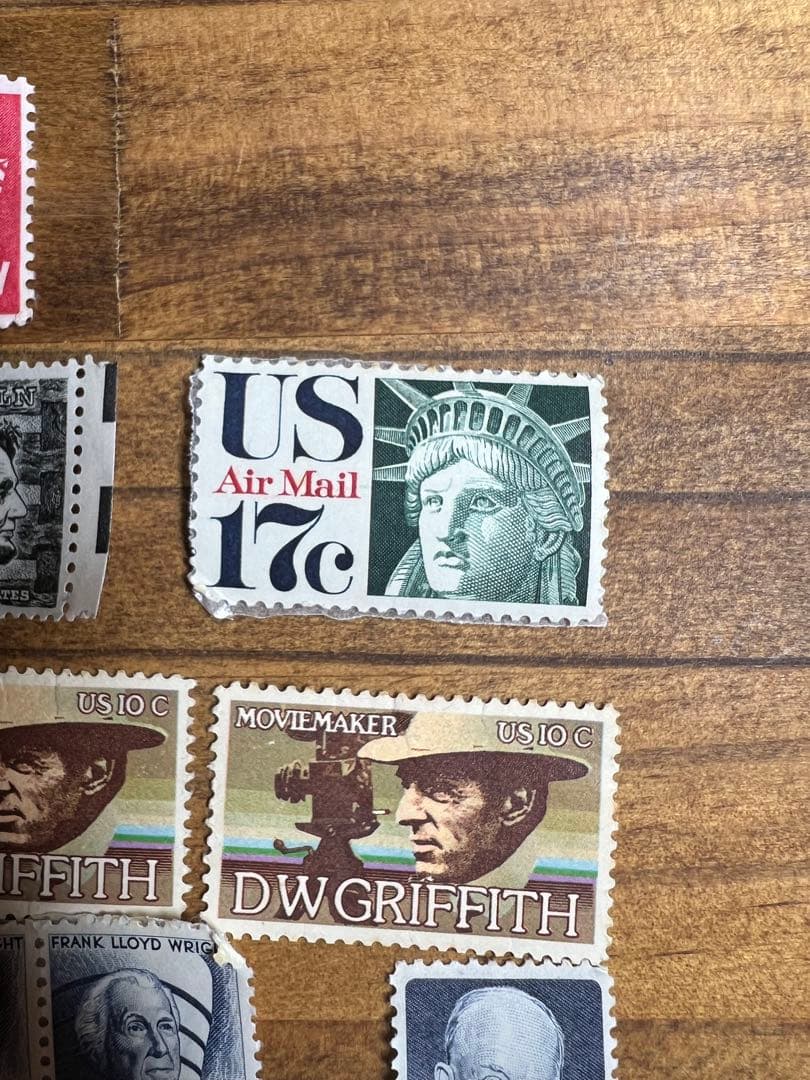 アメリカ合衆国 モントリオールオリンピック 切手 コレクション the U.S.