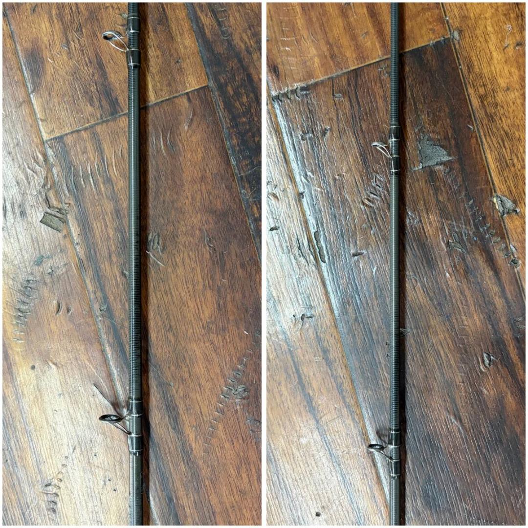 名竿 TEAM DAIWA ダイワ バトラー スペクター BATTLER