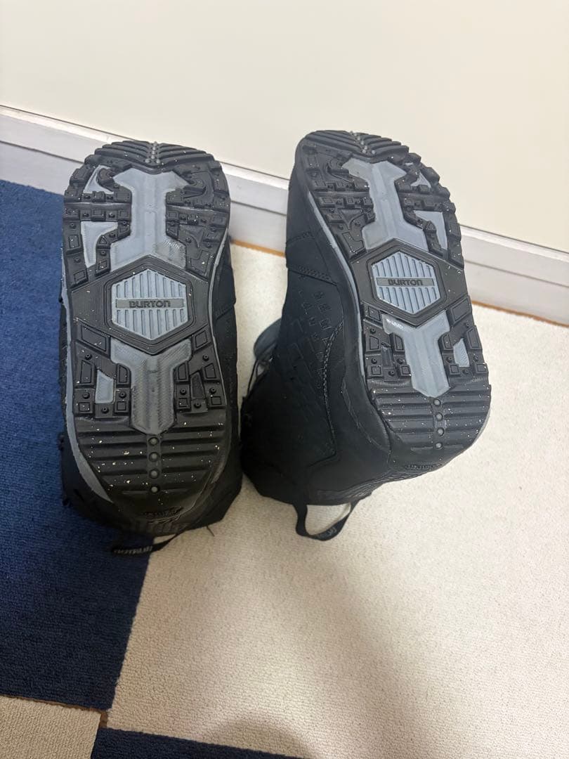 BURTON スノーボードブーツ ブラック/グリーン