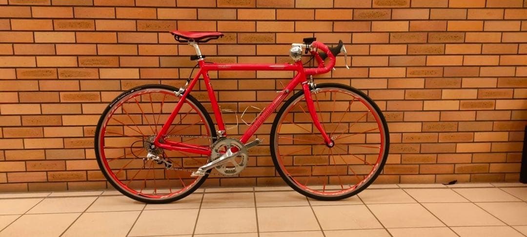 引き取り限定　キャノンデールCAAD2 ロードバイク