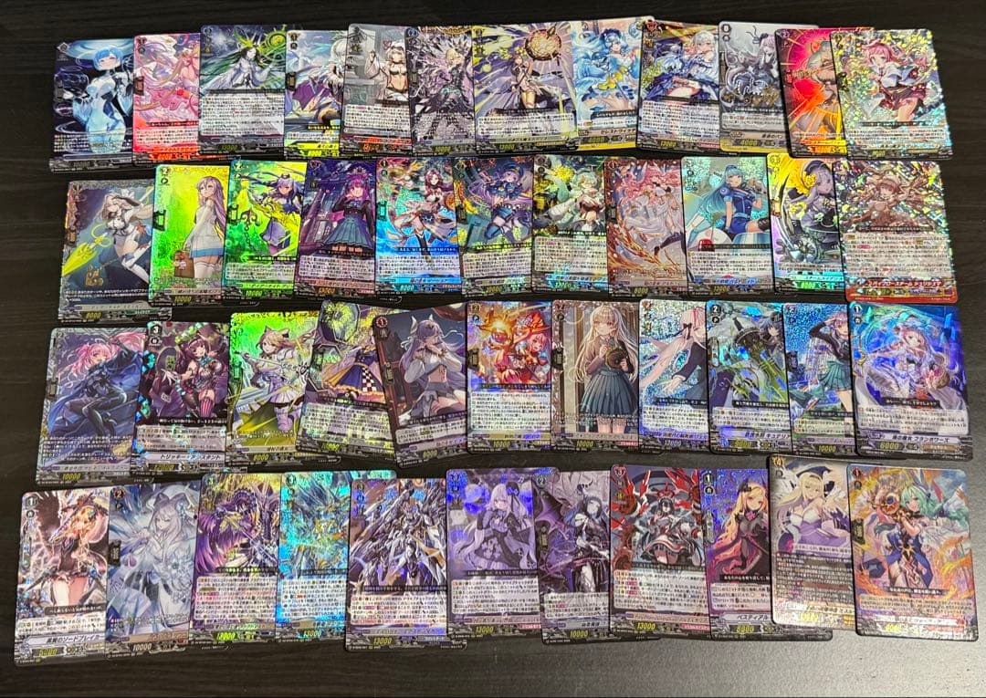 ヴァンガード 大量 引退 まとめ売り