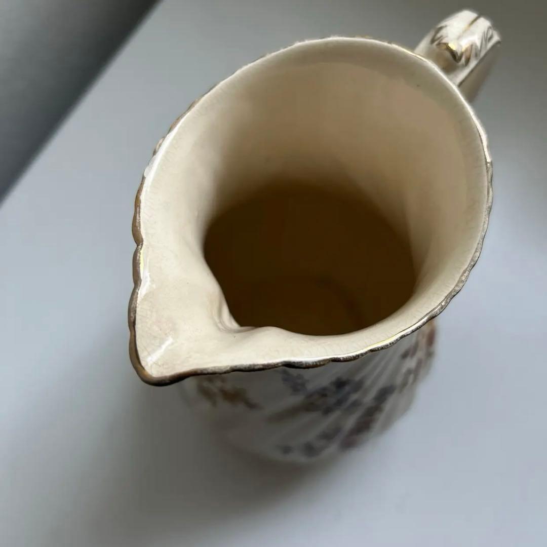 サルグミンヌ　Louis XV ミルクピッチャー　水差し　ピシェ　ルイ15世