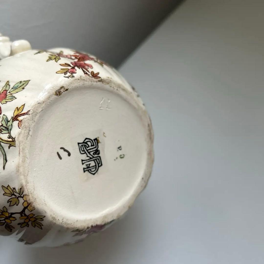 サルグミンヌ　Louis XV ミルクピッチャー　水差し　ピシェ　ルイ15世