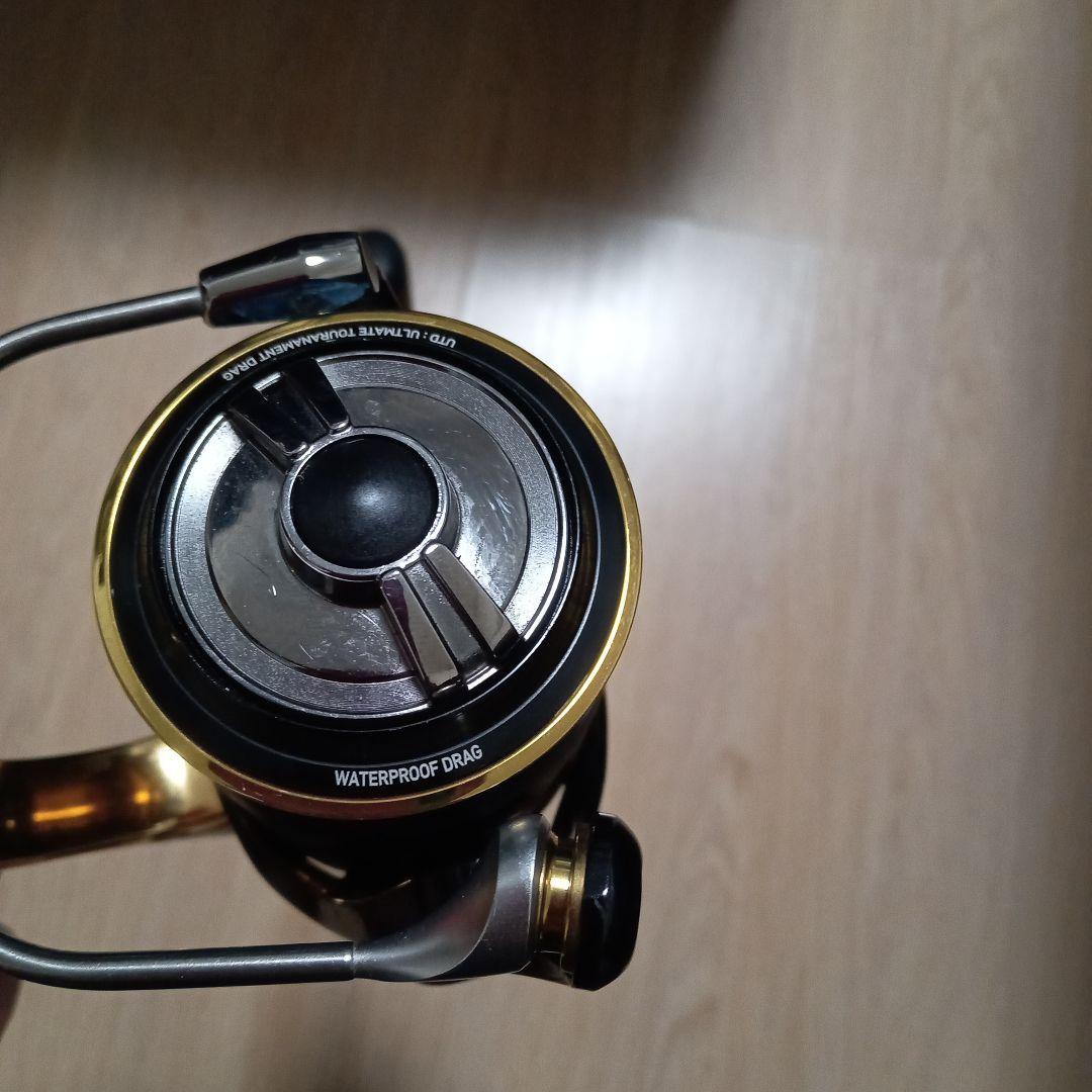 14morethan スピニングリール 2510PE-SH-LBD