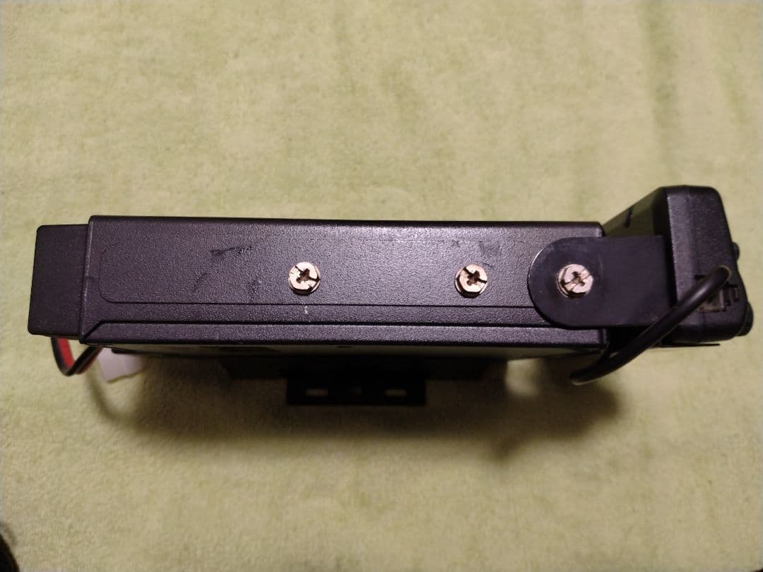 アイコムIC-2720Dアマチュア無線機ジャンク品