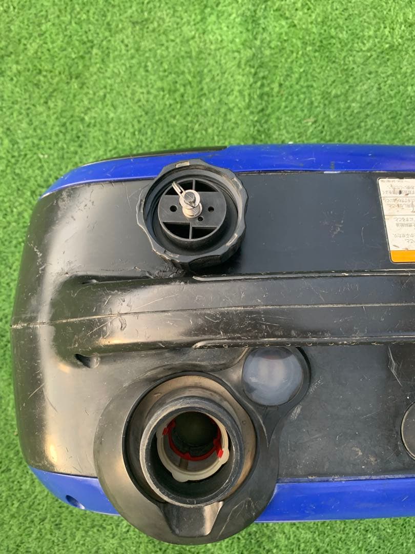 インバーター発電機 YAMAHA EF1600iS 動作確認済　動画あり