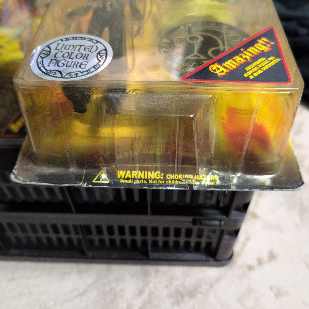 デビルマン　飛鳥了 リミテッドカラー フィギュア 永井豪 未開封 新品