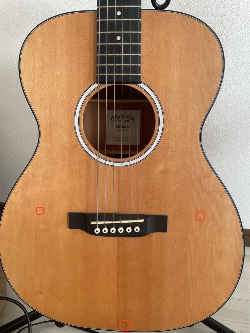 Martin 000JR-10 ジュニア000 タイプ