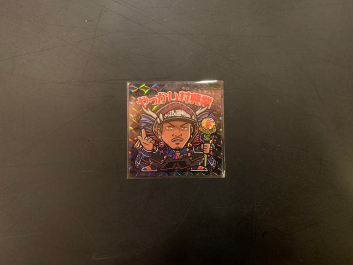 ビックリマンシール　(限定コラボ商品)