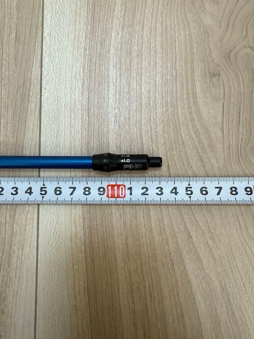 フジクラ 24VENTUS BLUE24ベンタス　ブルー6X PINGスリーブ