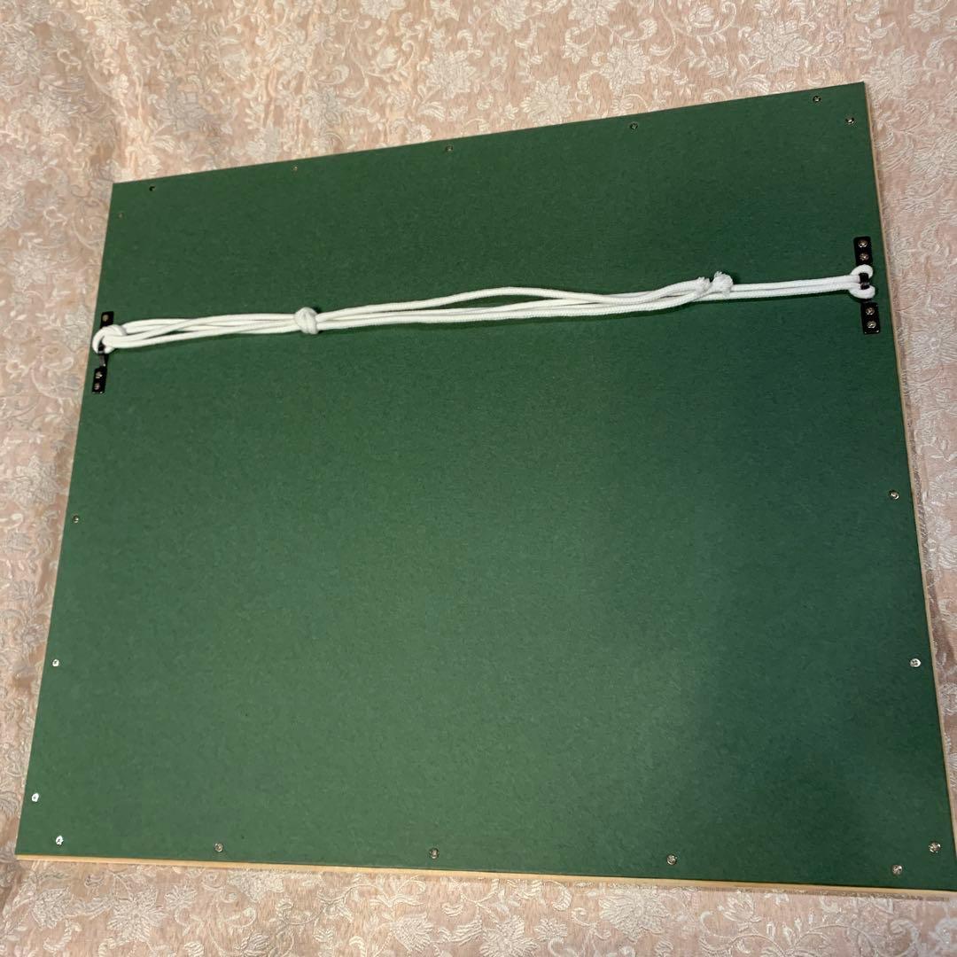 「受胎告知」　フラ.アンジェリコ作 宗教画