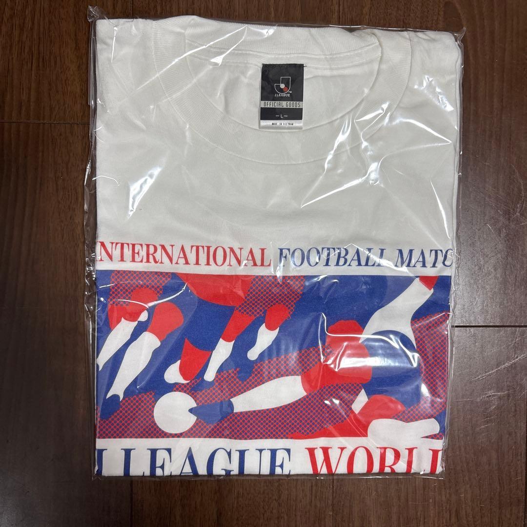 明治安田Jリーグワールドチャレンジ2025 Tシャツ