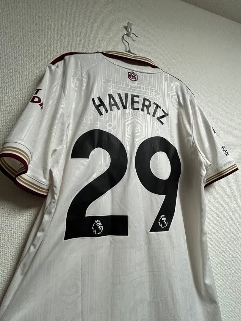 W 3rd ユニフォーム adidas レプリカユニフォーム 2XL