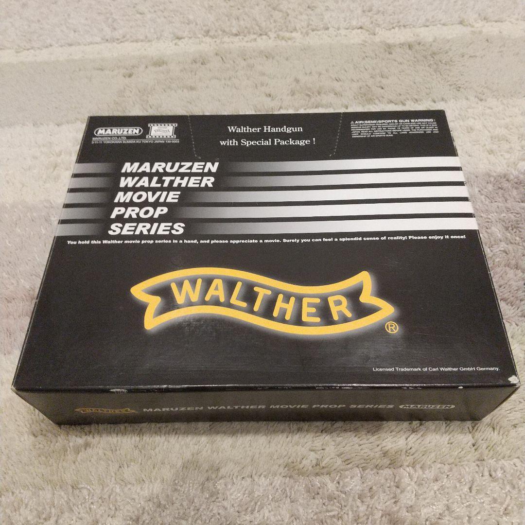 トイガン MARUZEN WALTHER P99 MOVIE PROP SERIES