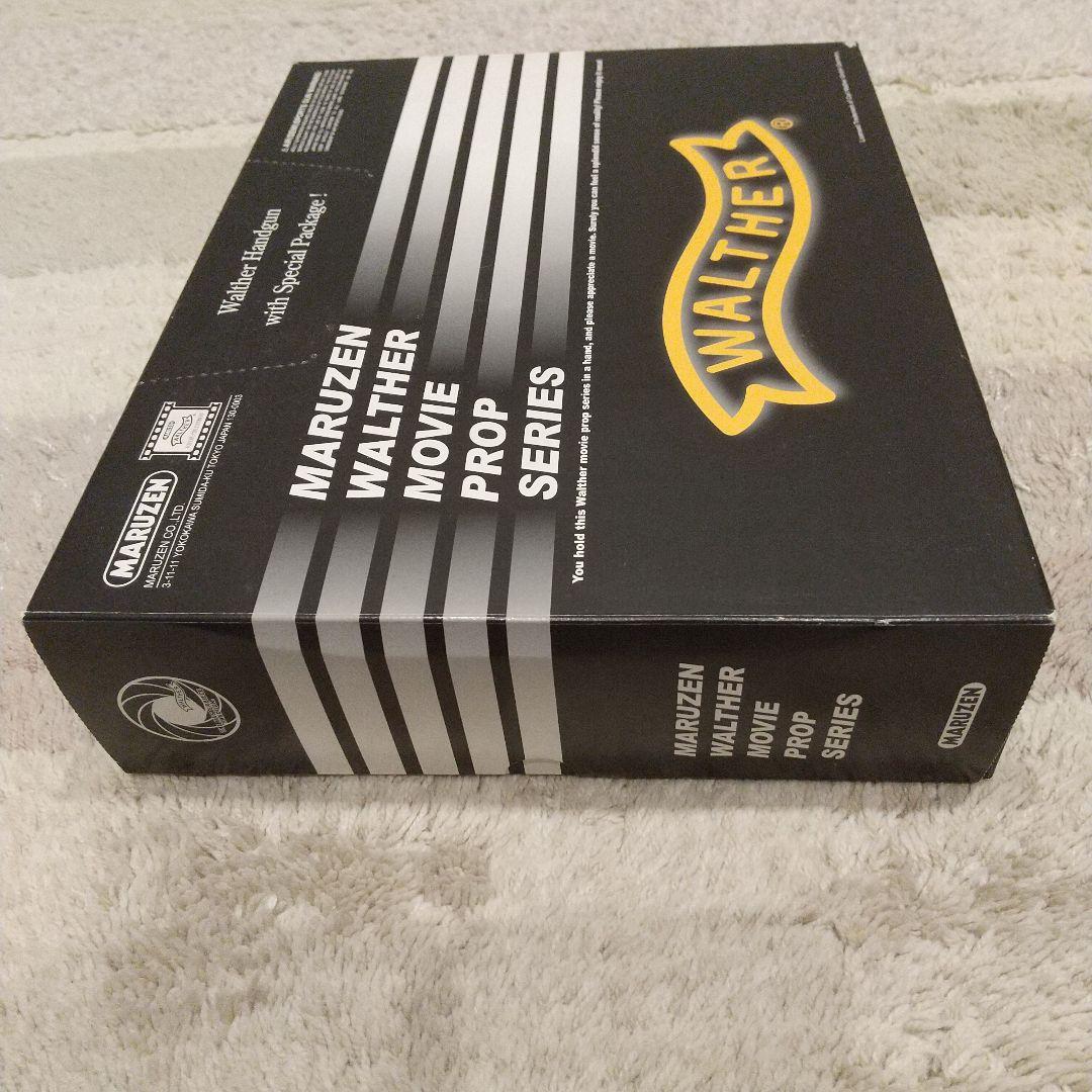 トイガン MARUZEN WALTHER P99 MOVIE PROP SERIES