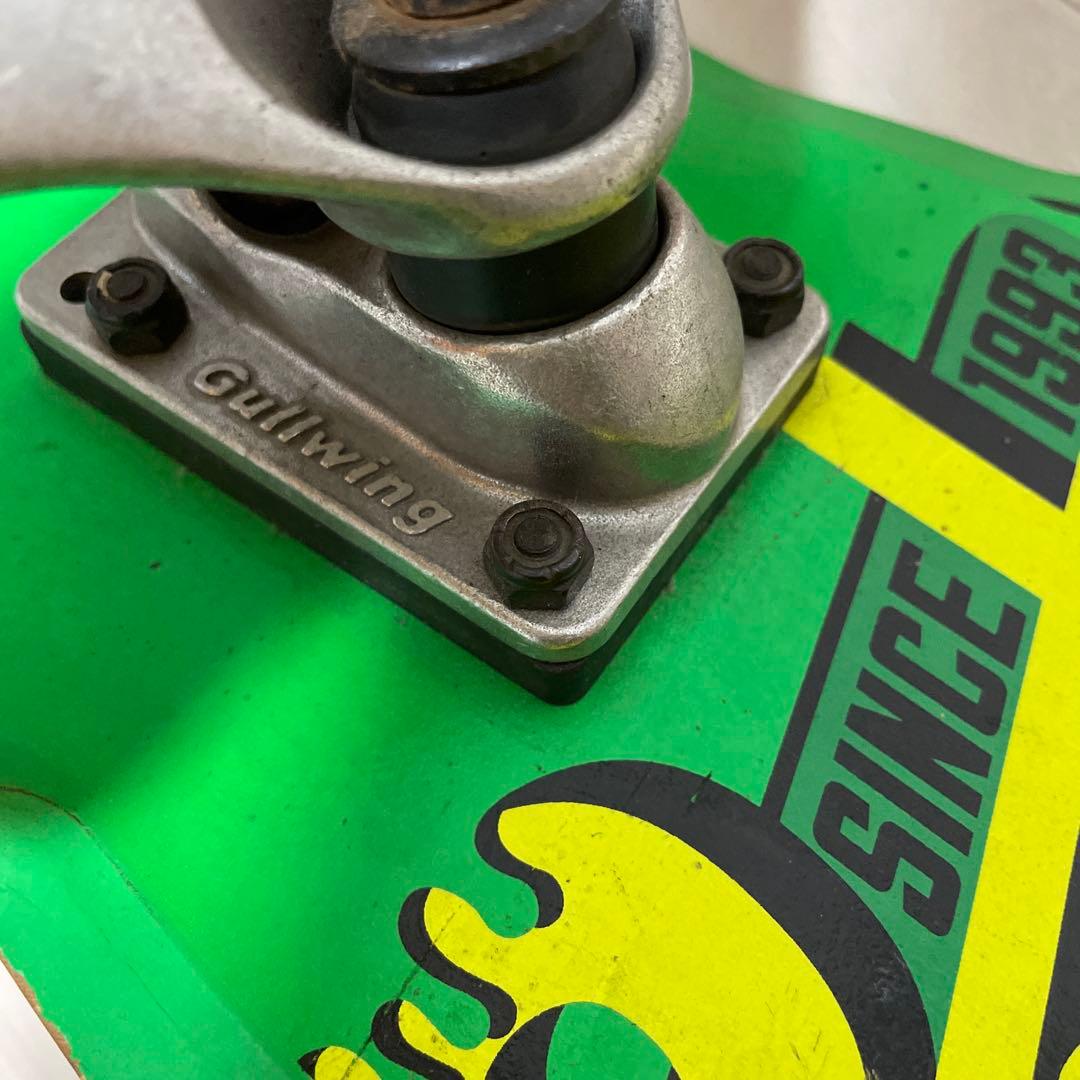 SECTOR9スケートボード　ミニクルーザー　LED 光るウィール