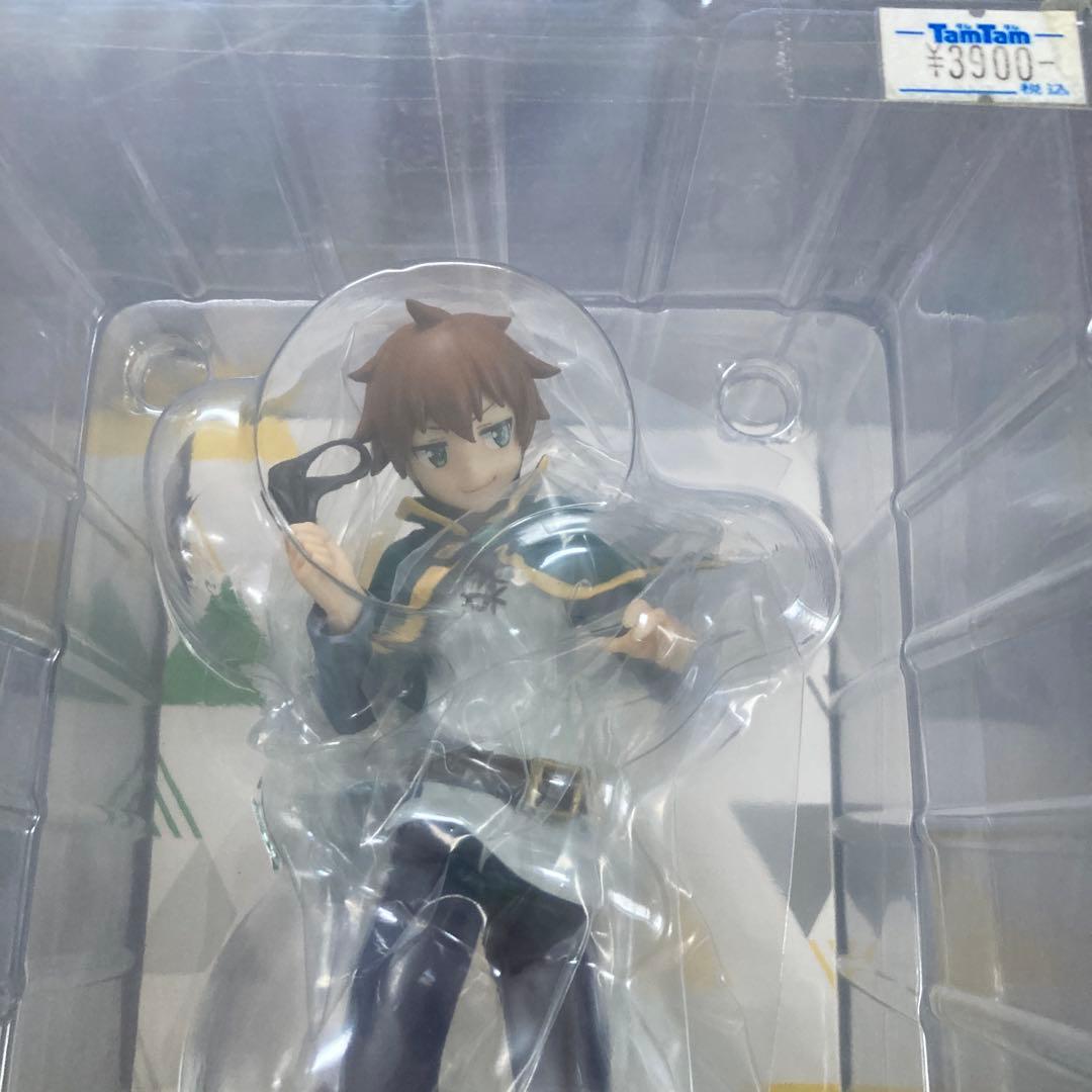 この素晴らしい世界に祝福を カズマ フィギュア　POP UP PARADE