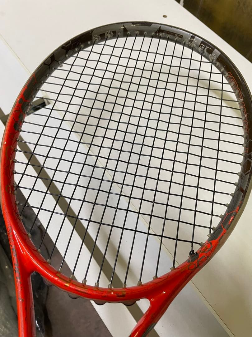 HEAD RADICAL PRO 硬式 テニスラケット
