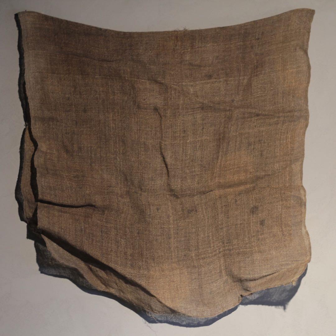 古布 麻 古道具 アンティーク オブジェ