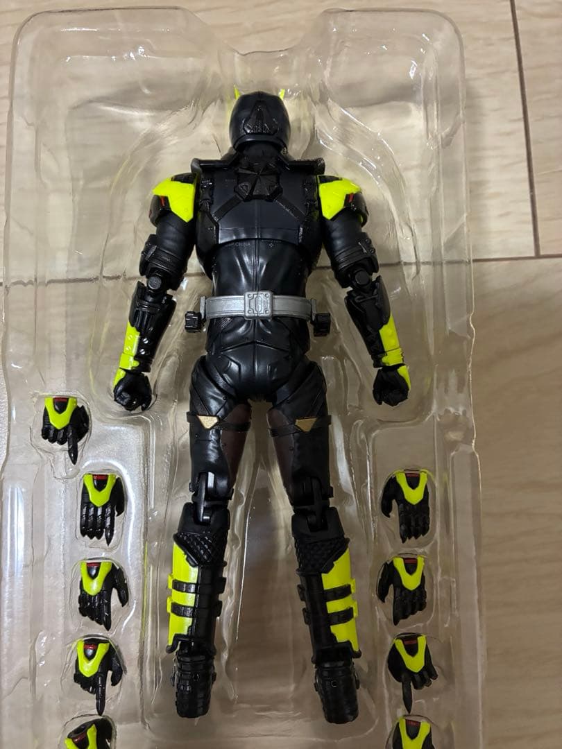 フィギュアーツ 仮面ライダーゼロワン 飛電親子セット s.h.figuarts