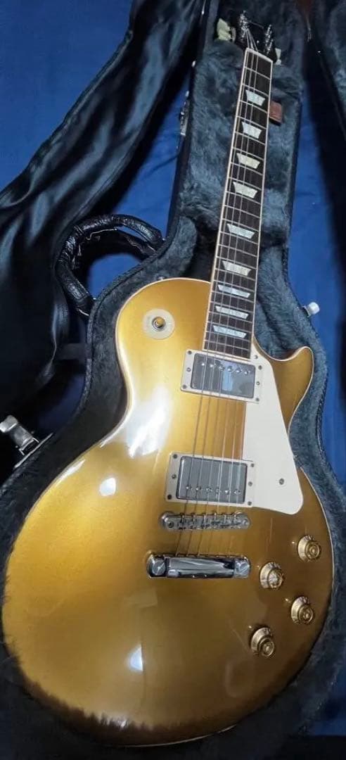 限定ゴールドトップ Gibson Les Paul T 2016 軽量3.8kg