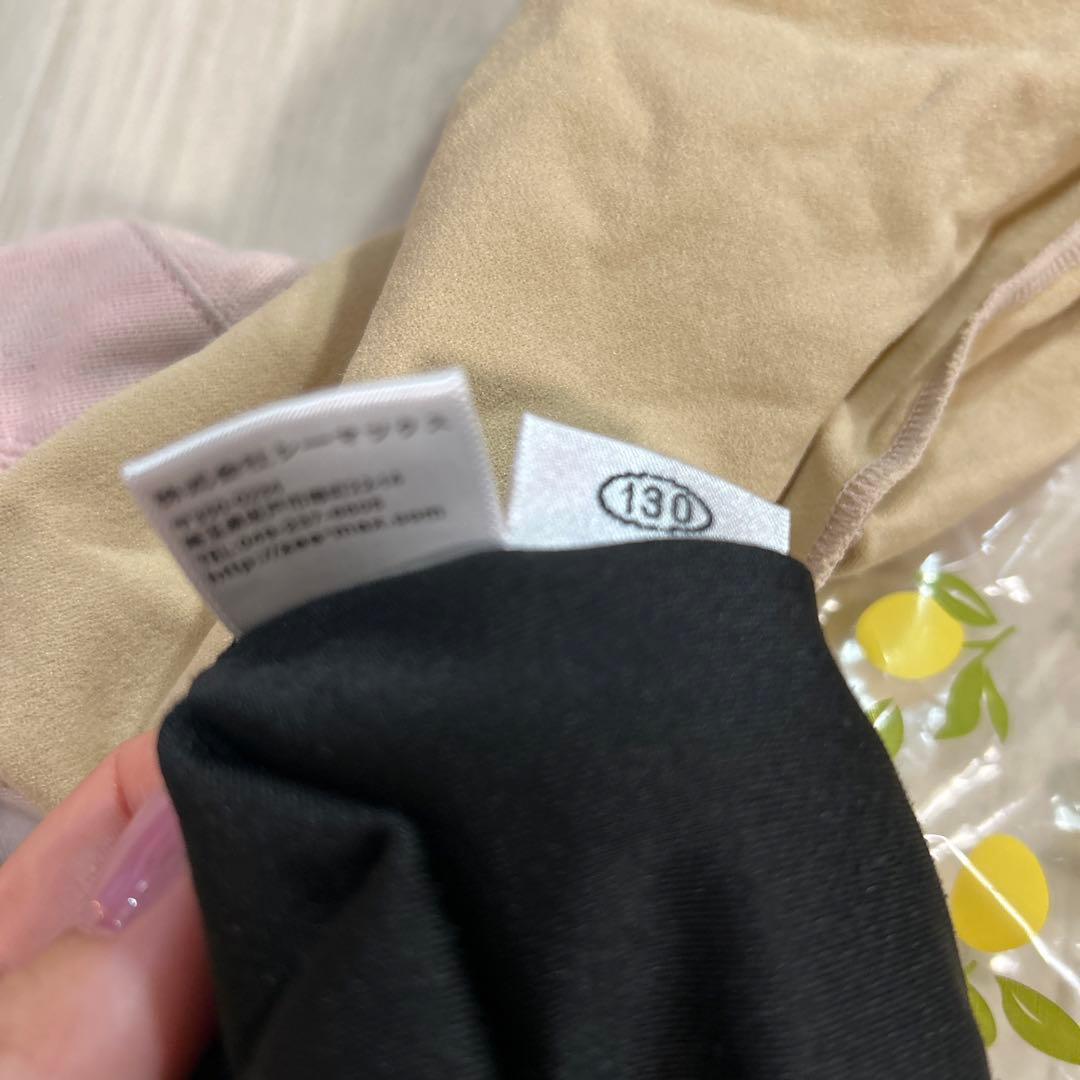 バレエ　セット レオタード　チャコット　タイツ　シューズ　ファウンデーション