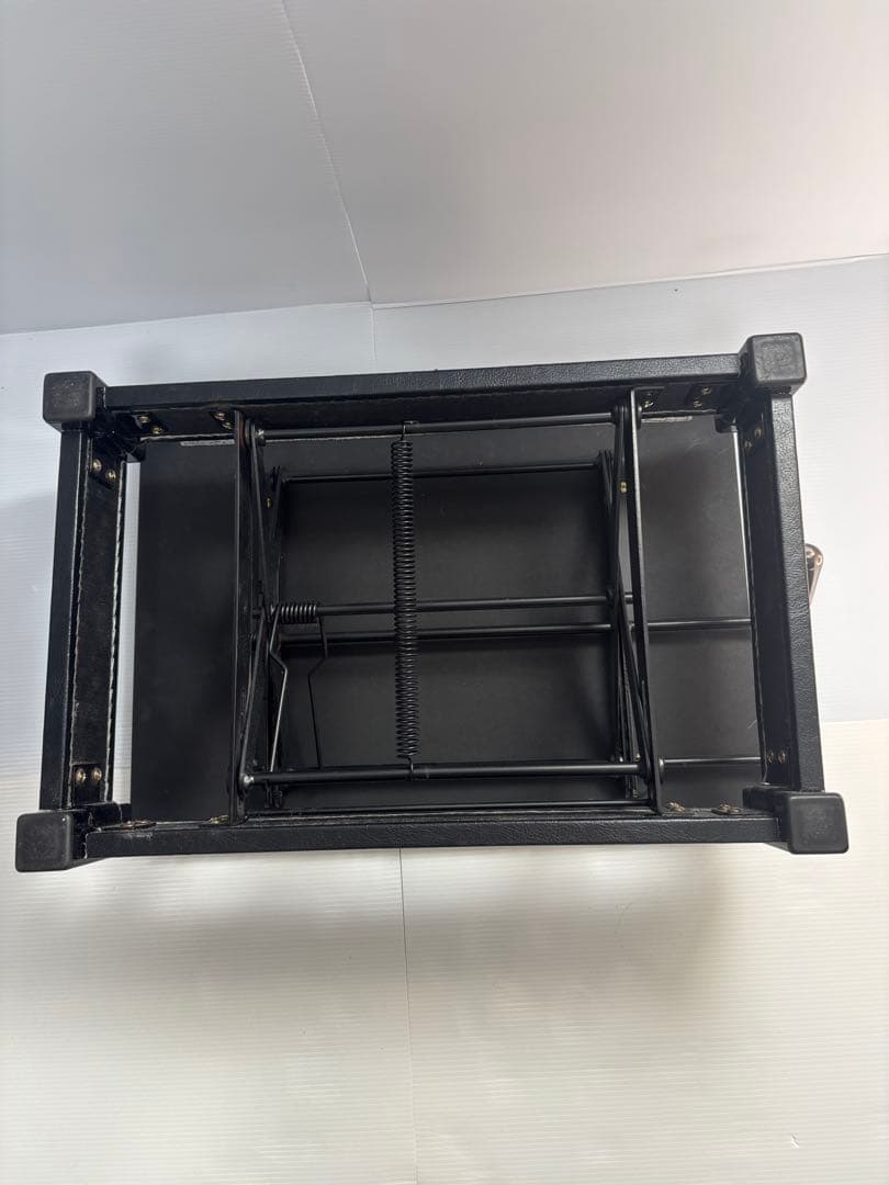 吉澤PEACOCK ピアノ補助台 ax-sz 椅子 足台 ６段階調節 ピーコック