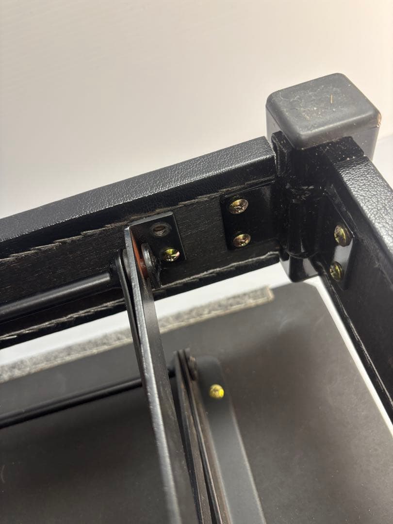 吉澤PEACOCK ピアノ補助台 ax-sz 椅子 足台 ６段階調節 ピーコック