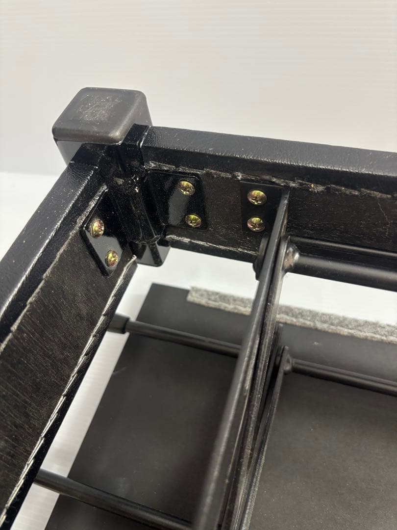 吉澤PEACOCK ピアノ補助台 ax-sz 椅子 足台 ６段階調節 ピーコック