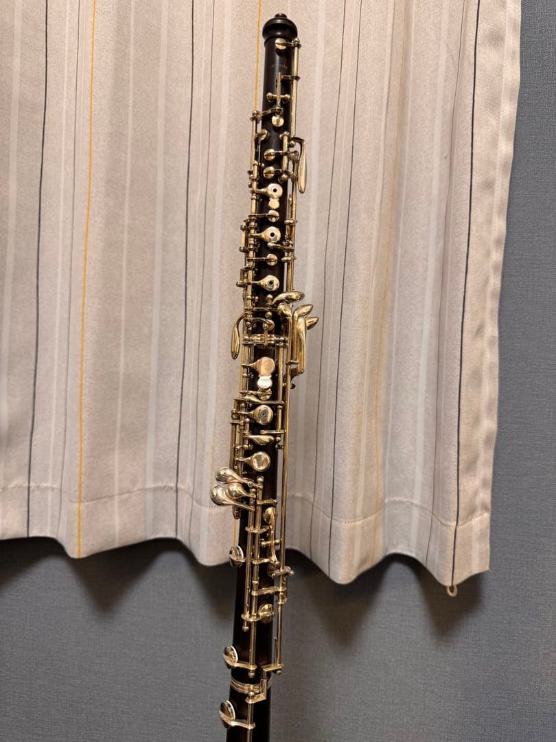 【美品】オーボエ　RIGOUTAT(リグータ) DELPHINE JDR